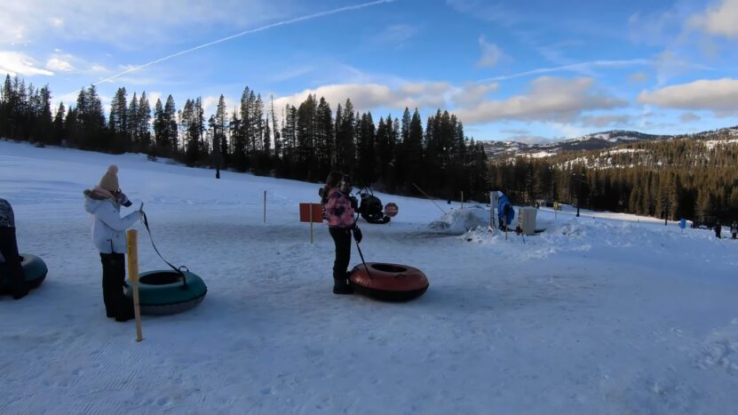 Tube Tahoe