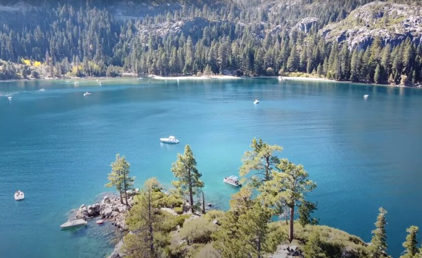 Emerald Bay