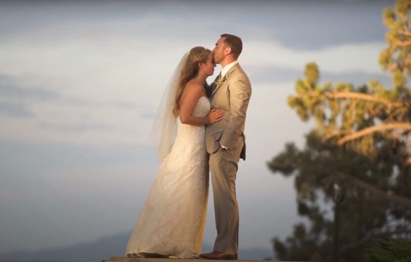 Ridge Tahoe is a beautiful place for your wedding